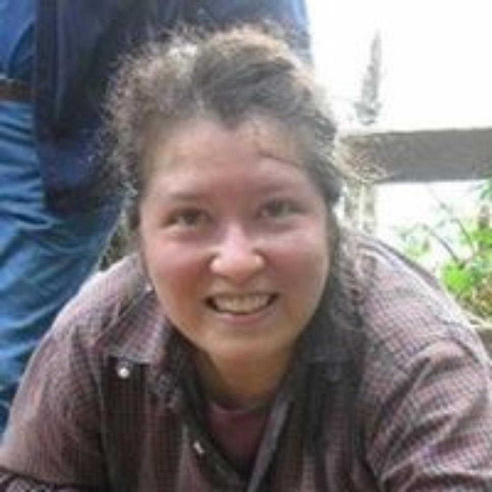 Meet your Posher, Yakking Yogini